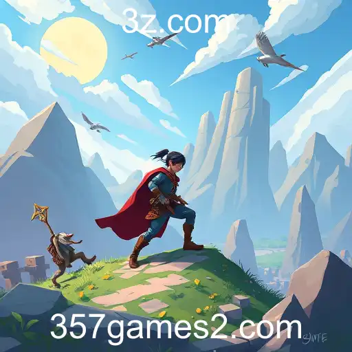 Explorando o Mundo 357 Games