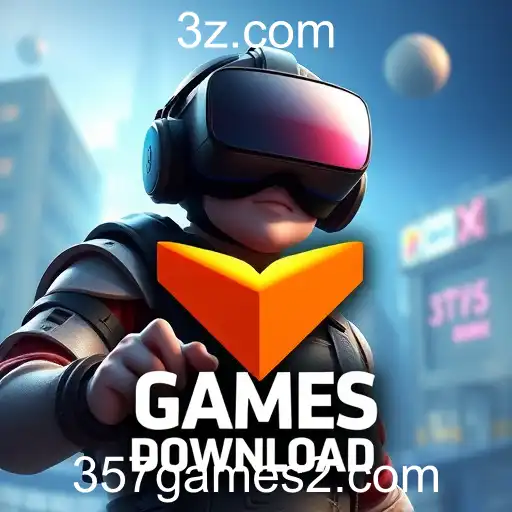 O Futuro dos Jogos: A Revolução da 357 Games Download