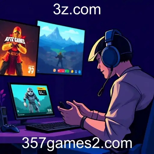 O Impacto dos Jogos Online na Economia Brasileira
