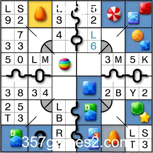 Descubra a Fascinante Categoria de 'Puzzle Games' no 357 Games Download