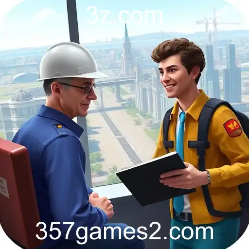 Explorando o Fascinante Mundo dos Jogos de Simulação