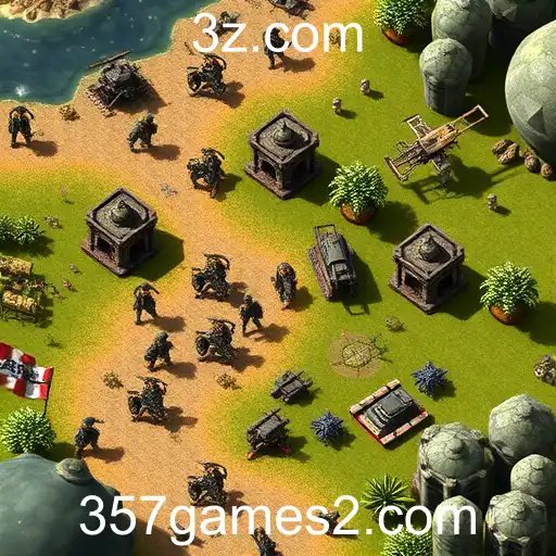 Explorando o Fascinante Mundo dos Jogos de Estratégia